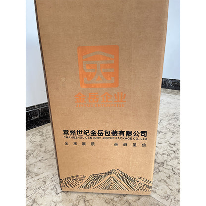 JINYUE  Five-layer corrugated cardboard box 02   Thickened ultra hard packing box, moving artifact storage box, large capacity packing box