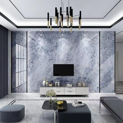 Dalong Quartz stone, rock panel TV wall(Price please ask customer service) Fashionable and modern Wall hanging