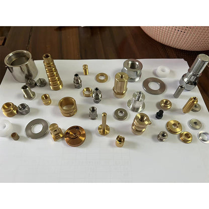 Lirui Nuts, machined products(Customized products, price consultation customer service)