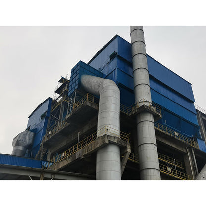 RUIXUANQING  Cement mill dust collector upgrading technology