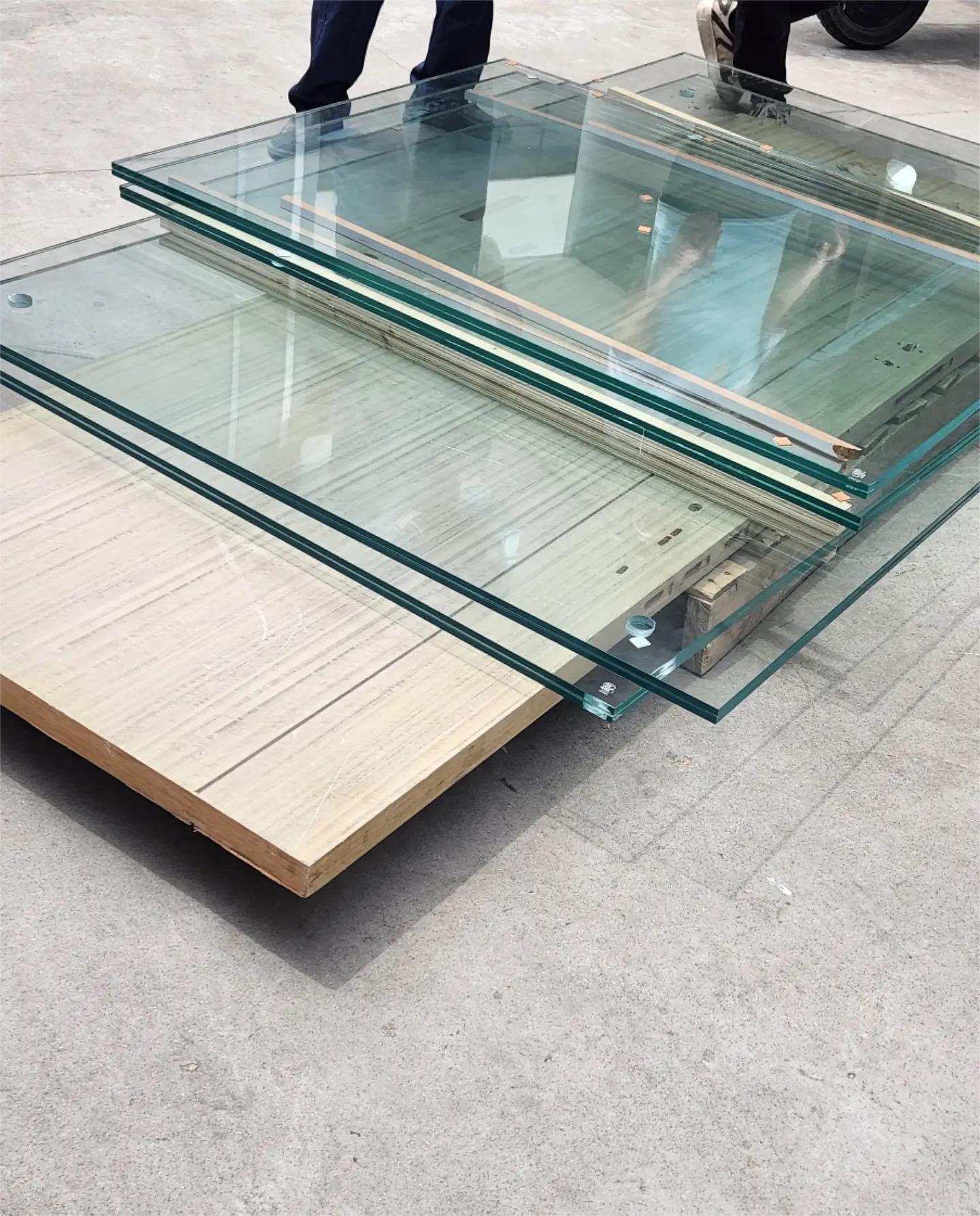 Zhiding Laminated glass(Price please ask customer service)  Custom sound insulation