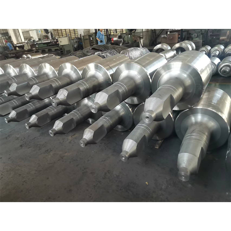 Huanli Rod and wire medium rough roll(Price please ask customer service) Custom non-powered rolls