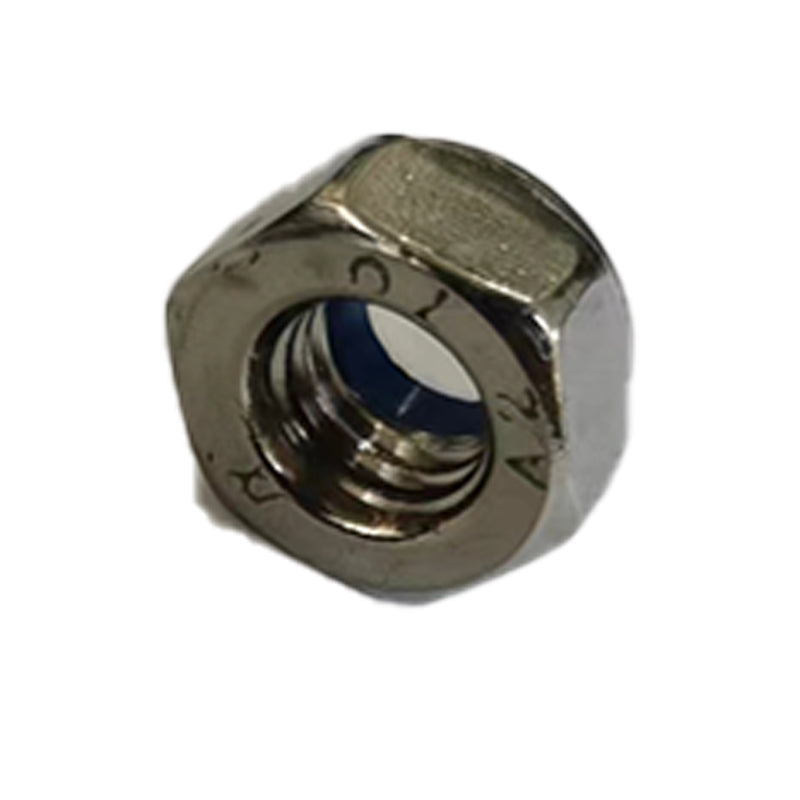 BOLIHAO  Stainless steel lock nut Stainless steel lock nut lock nut