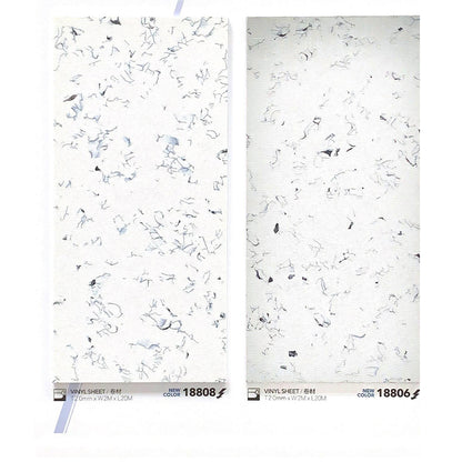 HuaJing Anti-static pvc through-textured core material Starting lot 1000 square meters(Price please ask customer service)Stain Resistant Safe