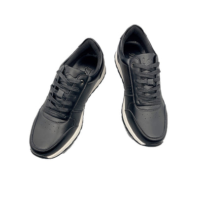 CHAOLUN  Men's fashionable casual shoes CL2204  Versatile sports leather shoes, retro breathable casual shoes