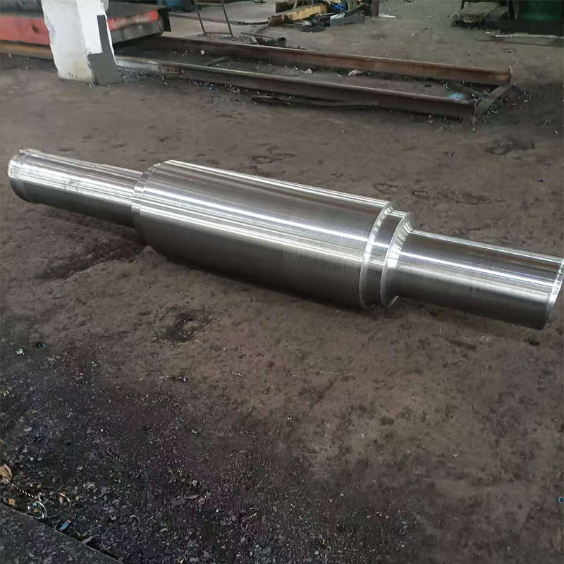 HuaXin MC3A Work roll blank ∮513*1200*3130(Price please ask customer service)Press Tin Foil Grinder Waterline Roller