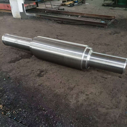 HuaXin MC3A Work roll blank ∮513*1200*3130(Price please ask customer service)Press Tin Foil Grinder Waterline Roller