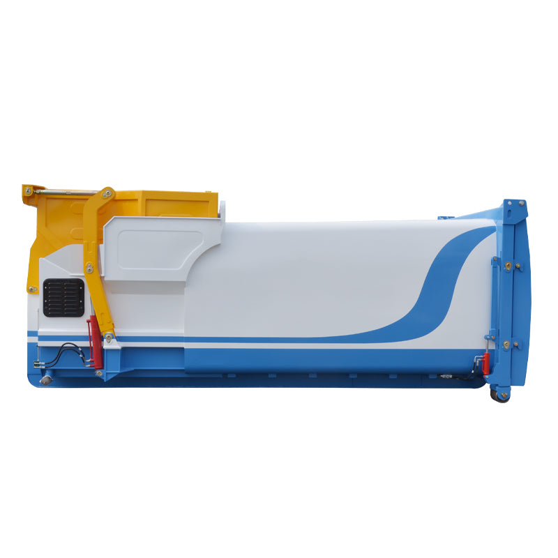 JinWei 17 square mobile box(Price please ask customer service)  Mobile Compacted Refuse Bin Compacted Refuse Collection Point