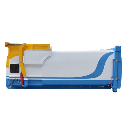JinWei 17 square mobile box(Price please ask customer service)  Mobile Compacted Refuse Bin Compacted Refuse Collection Point