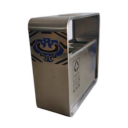 LONGCHANG  Stainless steel peel case