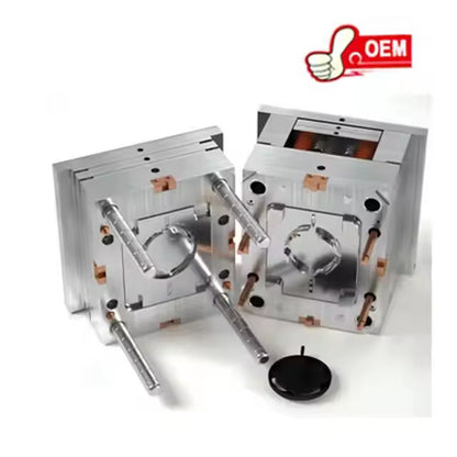 XinGuang Electric scalp massage comb OEM plastic products customized injection mold PVD comb massager electric massage scalp hair comb Starting from 1000(More favorable specific price consulting customer service)IML Open Mould Simulated Manual Massage OEM