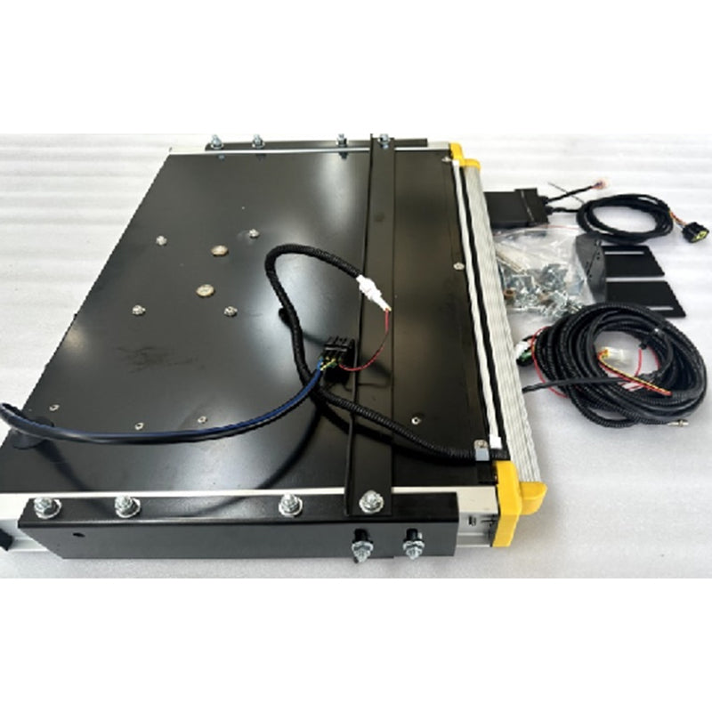 SHILIANKAI  60 Reinforced flat extension motorized step DKN-Ⅵ60