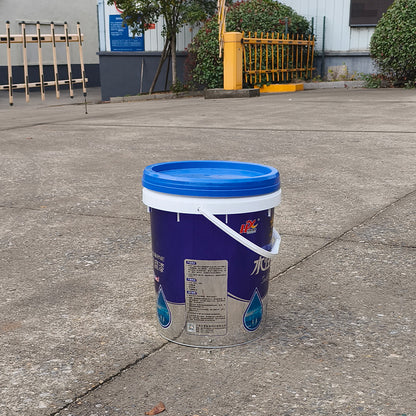 HuaXia Water-based acrylic topcoat (special topcoat for colour steel tile renovation)(Price please ask customer service) Industrial paints Renovation of iron gate railings steelwork