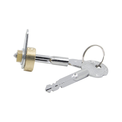 WEITAI  3M Cross Locks   Old style safe lock head anti-theft lock core household confidentiality lock