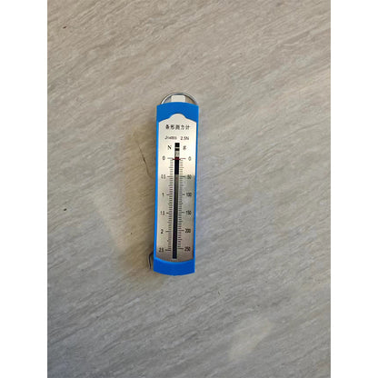 Mengchao Bar box dynamometer 1/2.5/5/10N Starting batch 500(Price please ask customer service)  Strip dynamometer physics experiment teaching AIDS