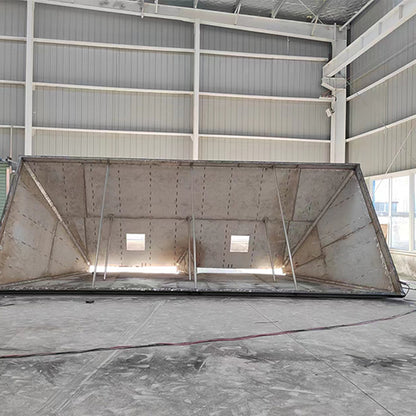 RUIXUANQING  High-efficiency traveling spray bag dust collector
