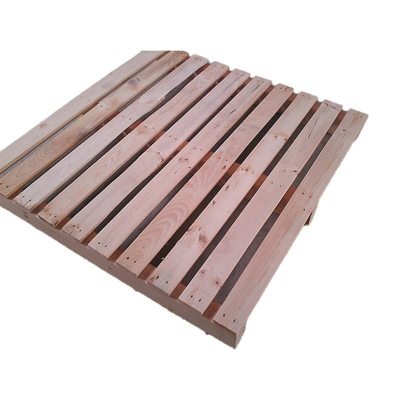 Yuanyuan Wooden tray with two forks(Price please ask customer service)  Fumigation-free outlet moisture-proof mat