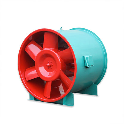 XINZOUYUE  HTF series fire fighting smoke exhaust fan