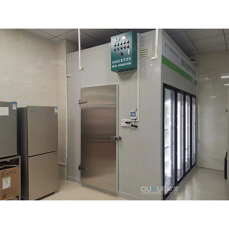 Kende Cold storage - Custom(Price please ask customer service)