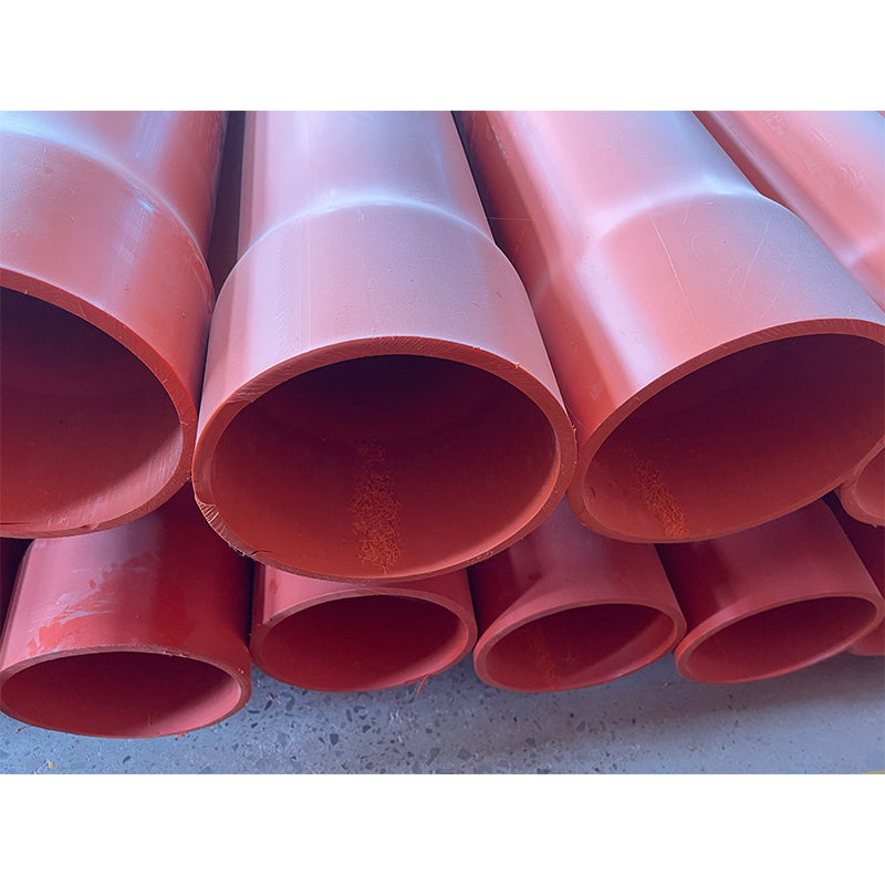 DONGRUI  Cable protection pipe CPVC