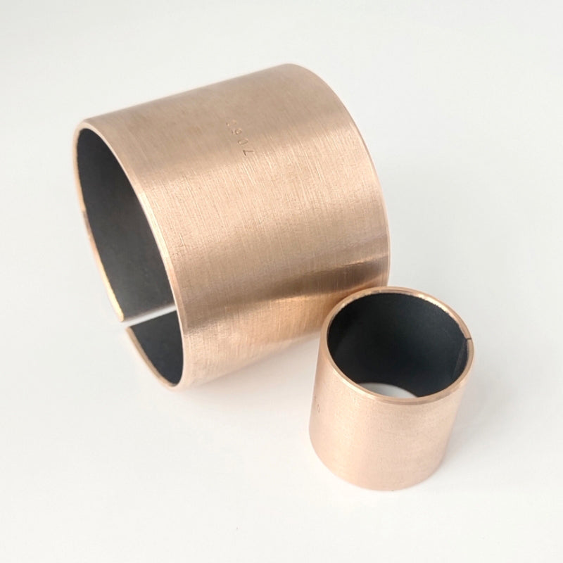 LIYI  Three-layer composite self-lubricating bearing (SF-1B)  High load bearing wear-resistant bimetallic bushing Composite bearing