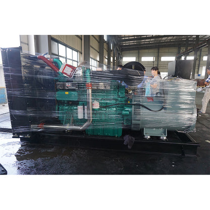 PENGXIANG  400KW Yuchai  Weichai generator set, diesel generator set, Yuchai silent diesel generator set