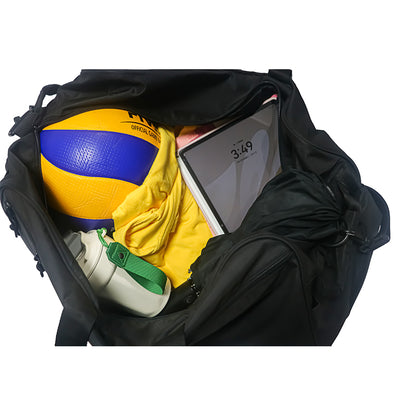 OuMan Gym bag Travel bag Wet & Dry Backpacks