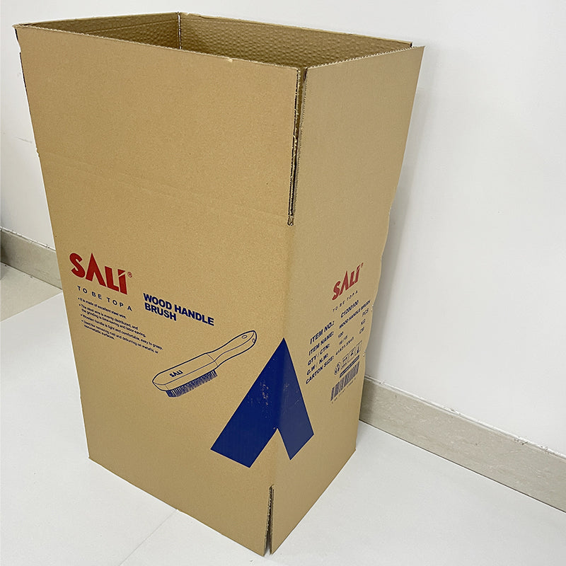 JINYUE  Five-layer corrugated cardboard box 03 Customized thickened and ultra hard packing box, moving artifact storage box, large capacity packing box