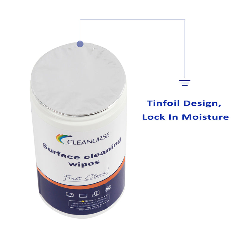 SHANGLIN  Surface wipe bucket wipes