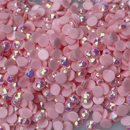 JUCAI  Diamond painting Rubik's Cube diamond 2.8mm  Handmade full diamond professional diamond painting, patching diamonds, children's handmade diamond stickers