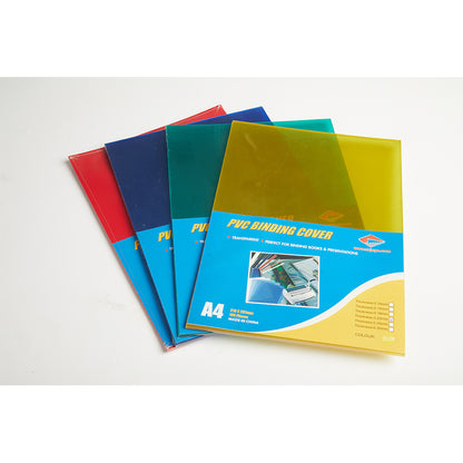 JINXIANG  PVC cover（0.15mm）