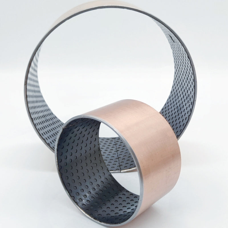 LIYI  Marginally lubricated bearings (SF-2Y, SF-2B)  Cutting Table Lift Bushing Full Bronze Bushing Custom Bushing