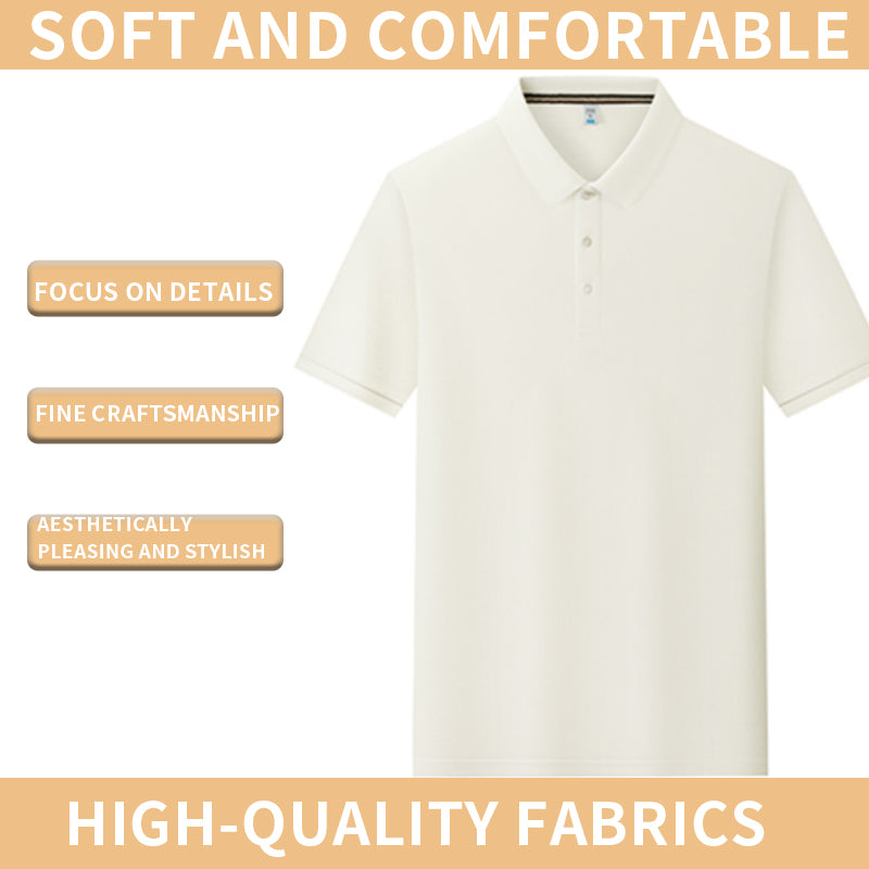 LaiEnKaiYa New Oxygen Cotton Lapel(For more specifications, please contact customer service)Classic Workwear