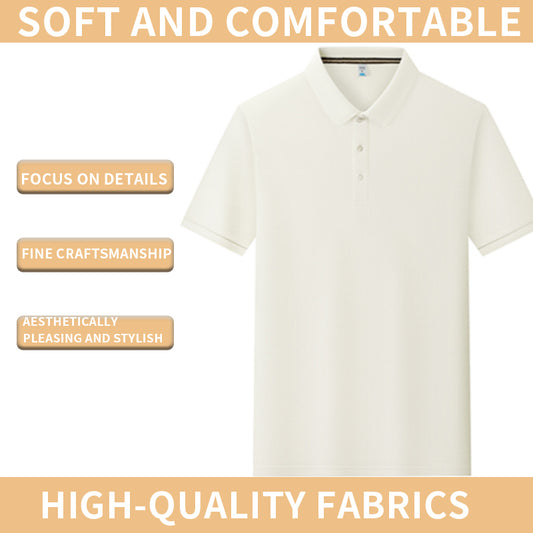 LaiEnKaiYa New Oxygen Cotton Lapel(For more specifications, please contact customer service)Classic Workwear