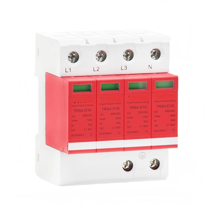 TengTai Surge Protective Device（Products can be customized,This price is for display, price ask customer service）