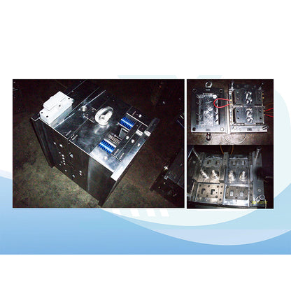 YONGHUI  Precision molds