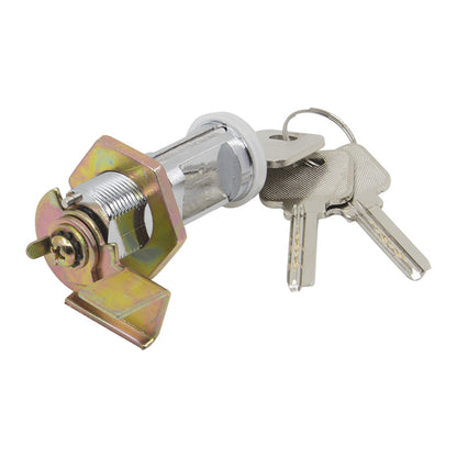 WEITAI  55 fireproof box locks   Office drawer cabinet lock, metal trunk lock, safety cabinet lock extended