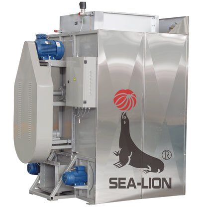 Sea-lion Automatic drying machine(Price please ask customer service) automatic feeding Washing equipment high efficiency and energy saving