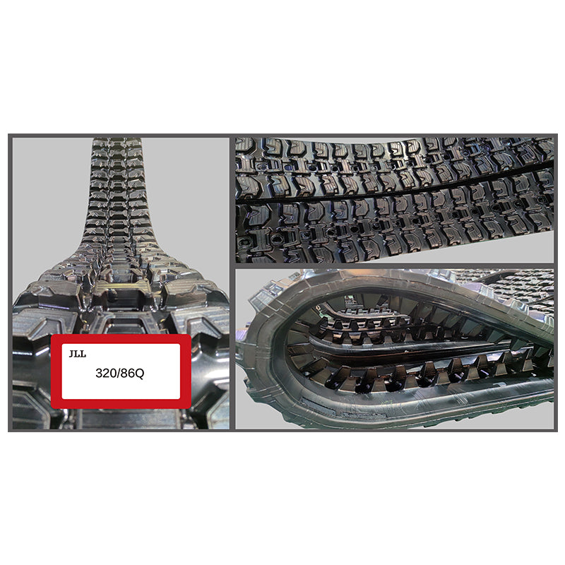 Jinlilong Loader track(Price please ask customer service)