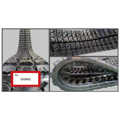 Jinlilong Loader track(Price please ask customer service)