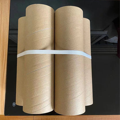 JUHAO  Three-inch grinding head chamfering crush-resistant paper tube