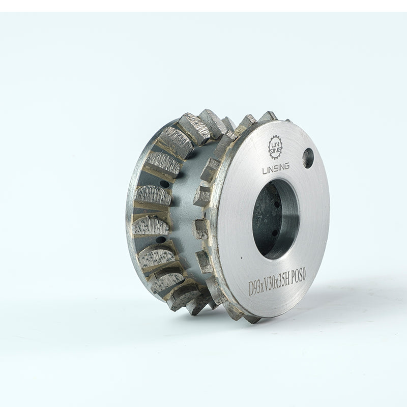 LinXing Diamond Grinding Wheel &Router Bit (Price Please Contact Customer Service) For Stone Stubbing And Profiling