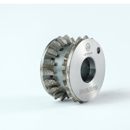 LinXing Diamond Grinding Wheel &Router Bit (Price Please Contact Customer Service) For Stone Stubbing And Profiling