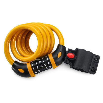 KANGSHENGTE  Combination cable lock PC3137