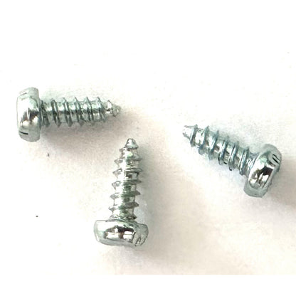 Juji Electric vehicle controller/converter  Machine screw Cross slot round head/pan head self-tapping 3*6(Price please ask customer service)  Add hard high strength cross round head