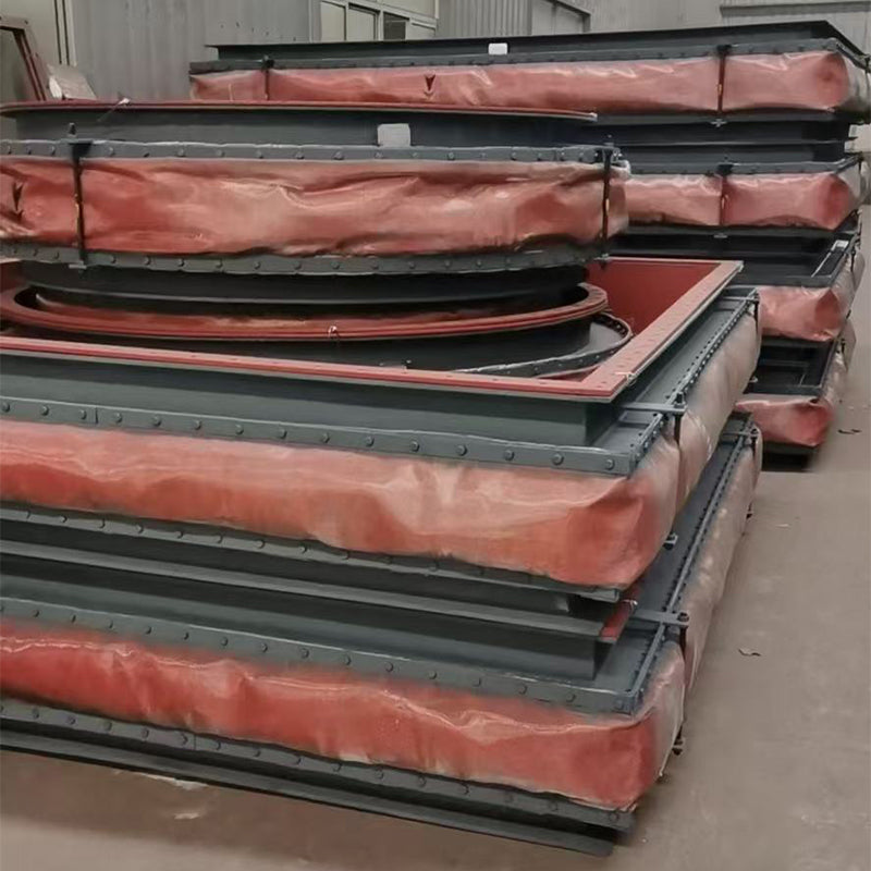 RuiZhiXin Metallic Expansion Joints / Non-Metallic Expansion Joints(Price please ask customer service)High temperature resistance corrosion resistant