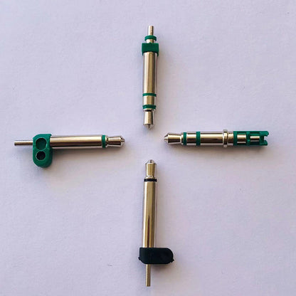 JIAJING  Four-piece assortment set   High quality headphone pin, headphone power interface plug, headphone male head