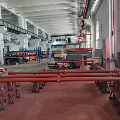 tianjian Injection molding machine ejection cylinder  Hydraulic cylinder Large tonnage heavy duty cylinder