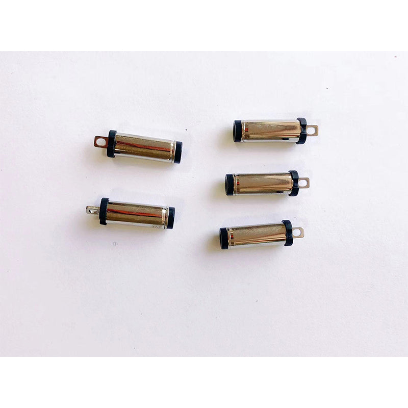 JIAJING  55 series tuning forks   High quality headphone pin, headphone power interface plug, headphone male head