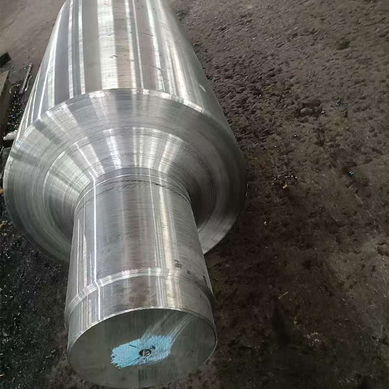 HuaXin 70Cr3Mo Levelling machine support roll blanks ∮900*1680*3479(Price please ask customer service)aluminium wear resistance